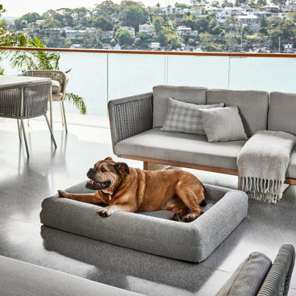 Cover - Boucle Pebble