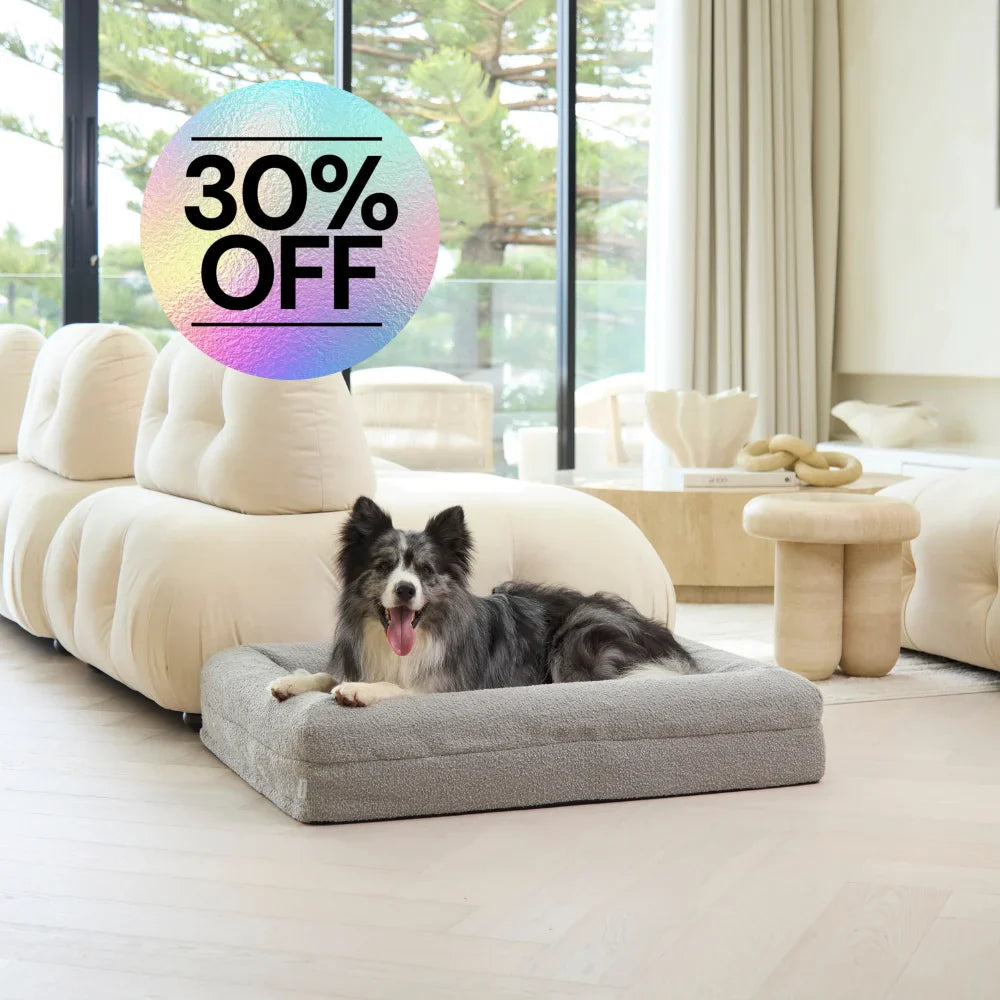 Cover - Boucle Pebble