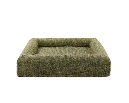 Cover - Boucle Speckle Green