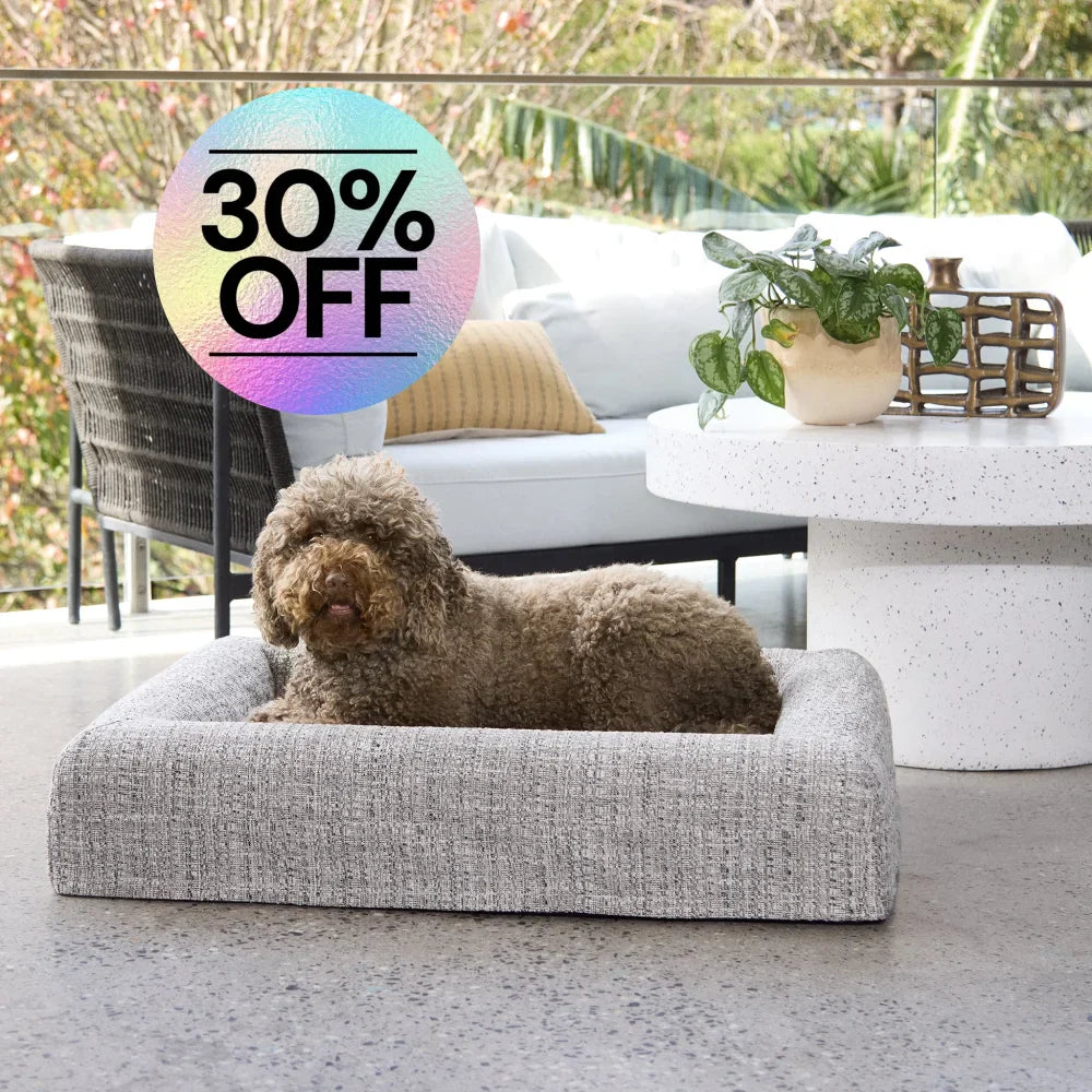 Cover - Boucle Speckle Mono