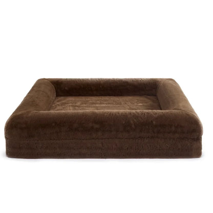 $50 Cover - Faux Fur Chocolate