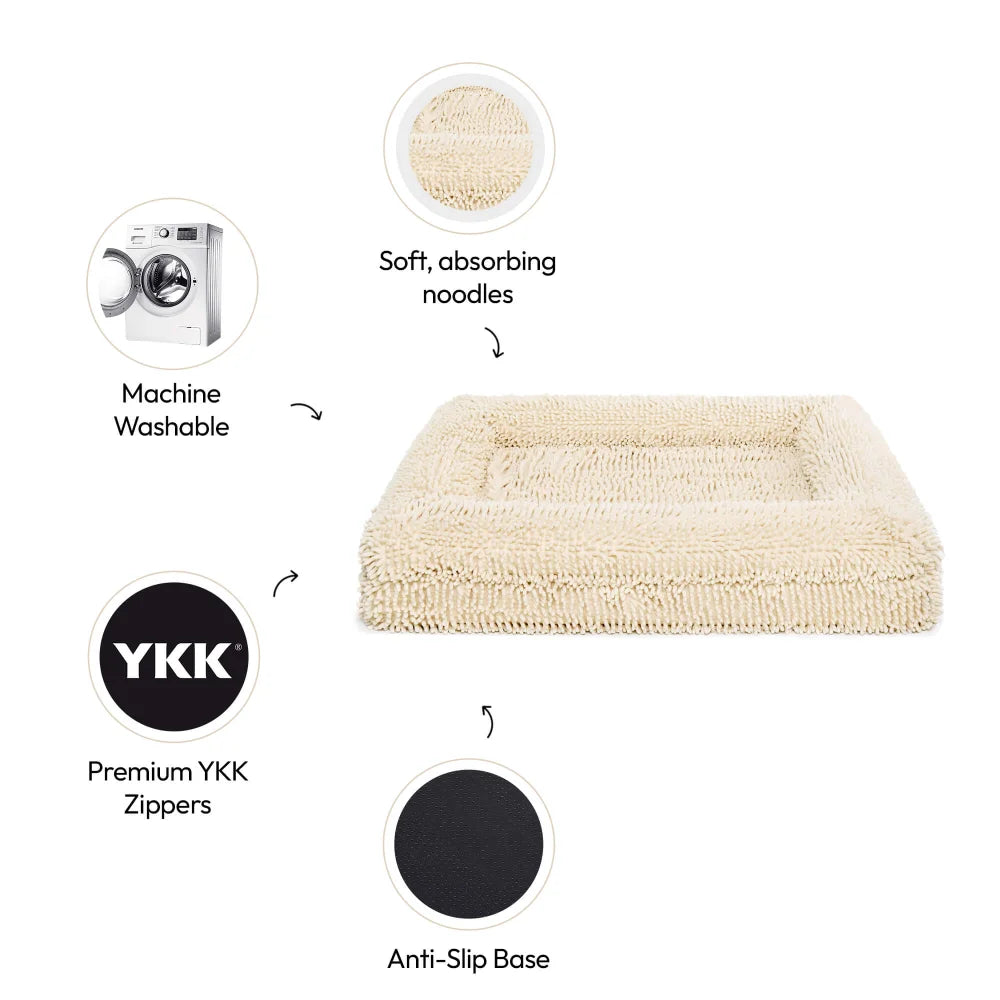 Cover - Noodle Ivory