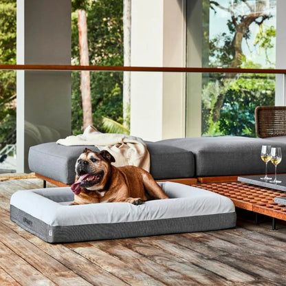 $50 Cover - Plush Grey