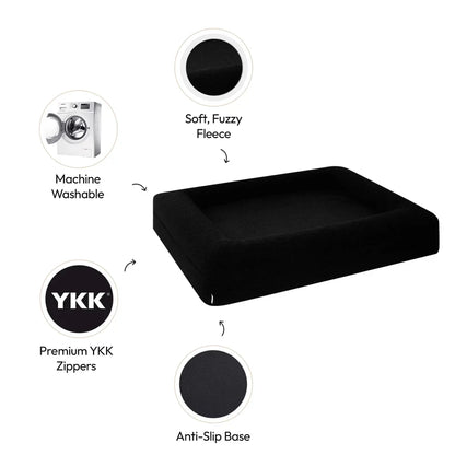 Cover - Polar Fleece Black