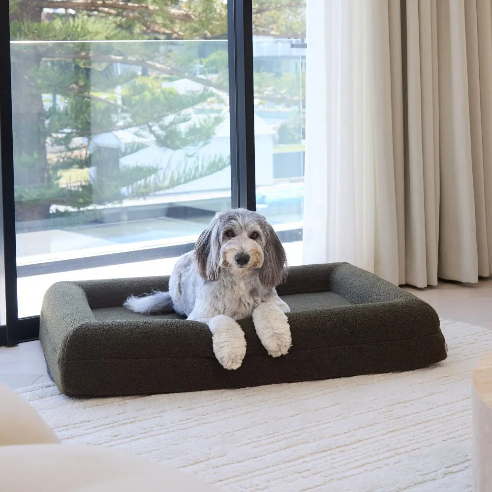 Cover - Polar Fleece Olive