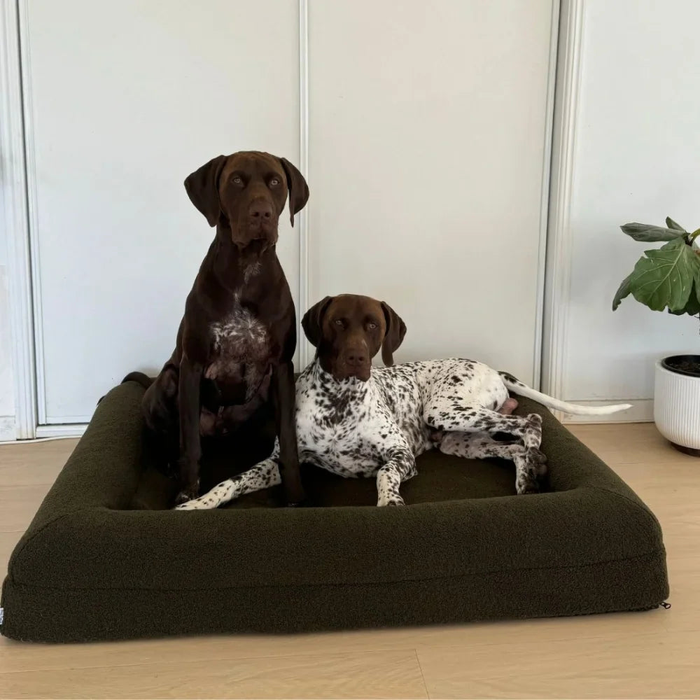 Cover - Polar Fleece Olive