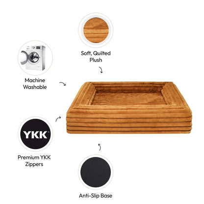 Cover - Puffer Nutmeg