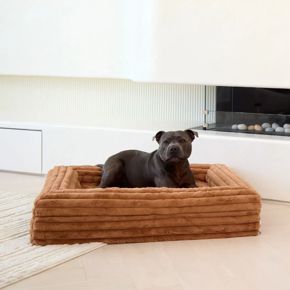 Cover - Puffer Nutmeg