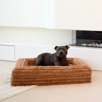 Cover - Puffer Nutmeg