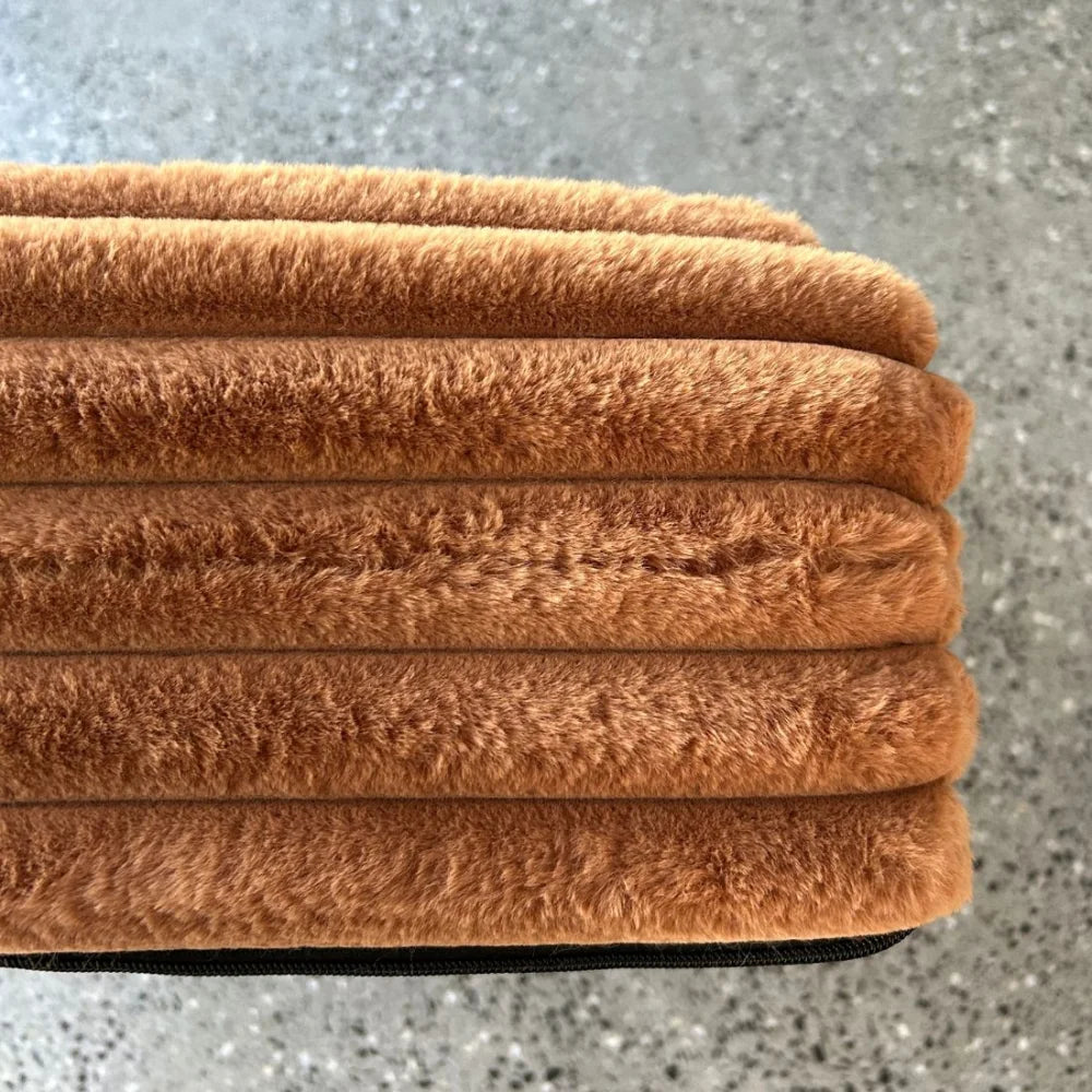 Cover - Puffer Nutmeg