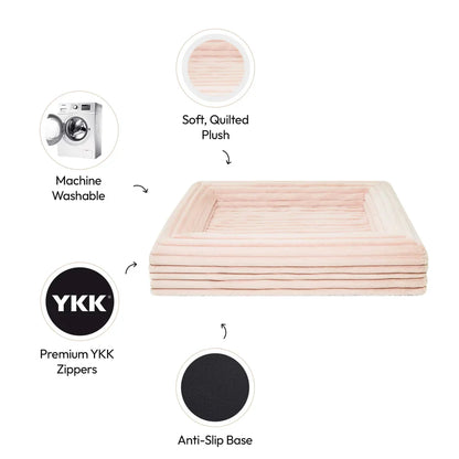 Cover - Puffer Rosewater