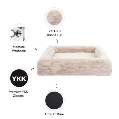 $50 Cover - Rabbit Fur Pearl