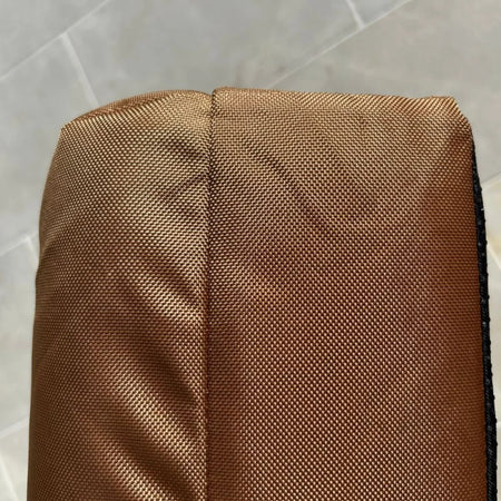 Memory Foam Dog Bed - Armour Hamilton Brown