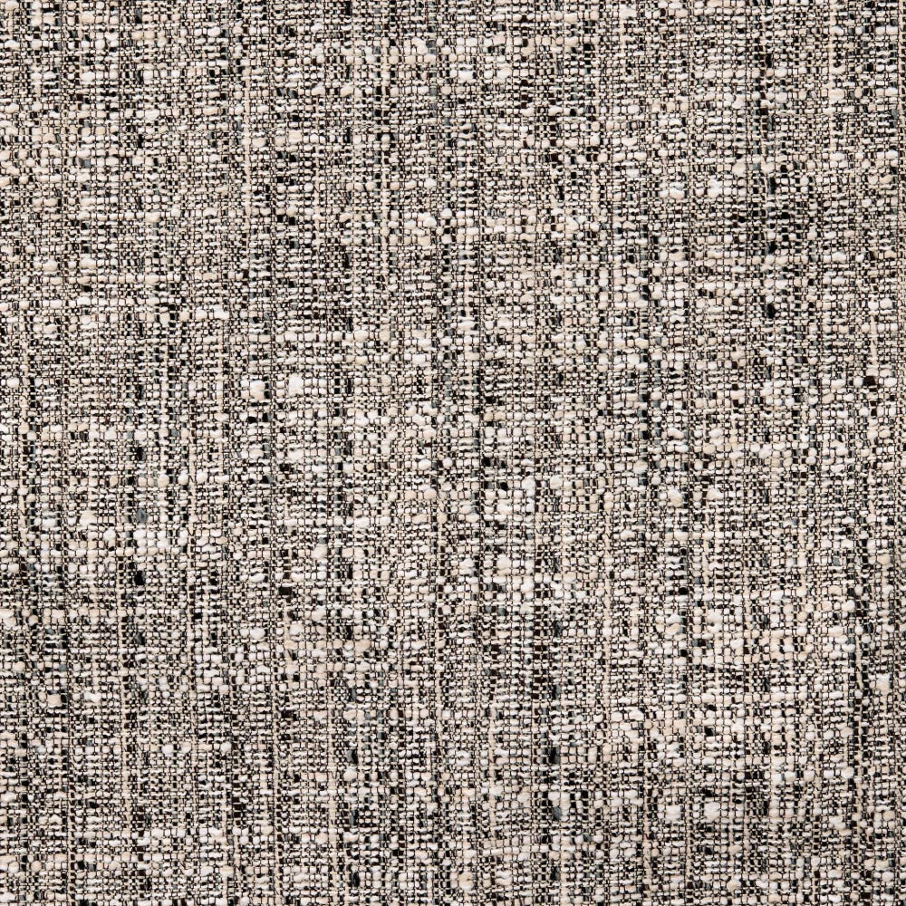 Memory Foam Dog Bed - Boucle Speckle Mono