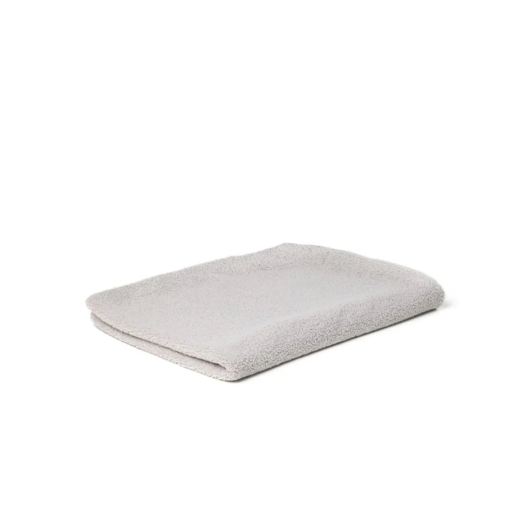Polar Fleece Lounger - Salt Grey
