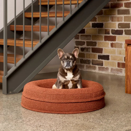 [PRESALE] Round Orthopaedic Dog Bed