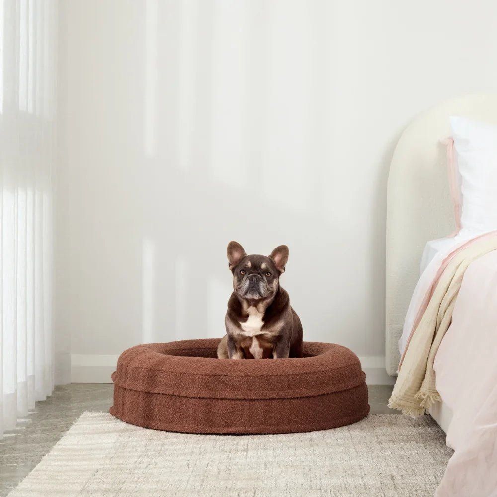 [PRESALE] Round Orthopaedic Dog Bed