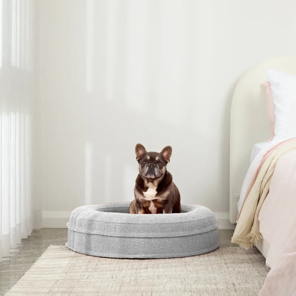 [PRESALE] Round Orthopaedic Dog Bed