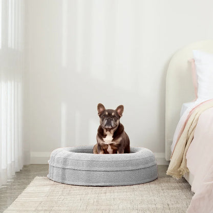 [PRESALE] Round Orthopaedic Dog Bed