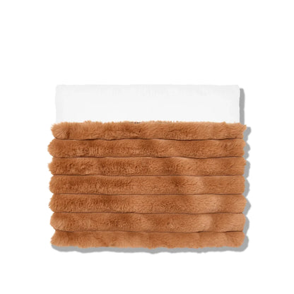 Puffer Pillow - Nutmeg