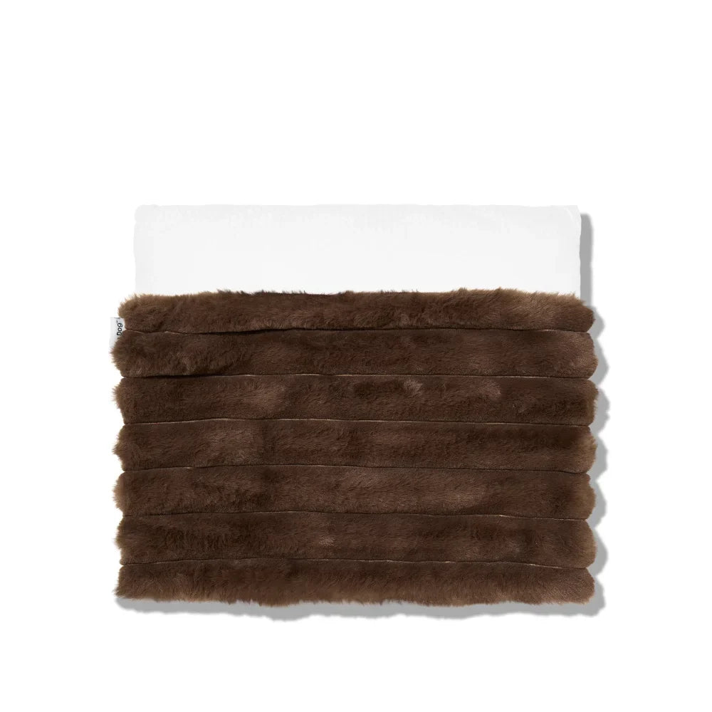 Puffer Pillow - Truffle