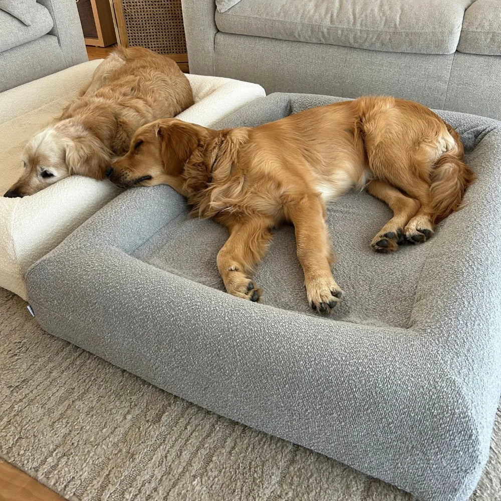 Quick Cover - Boucle Pebble