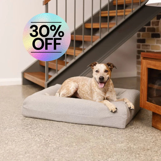 Quick Cover - Boucle Pebble