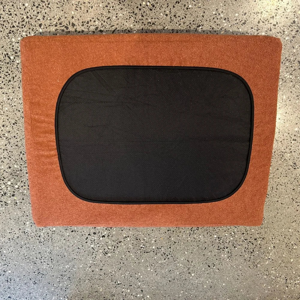 Quick Cover - Boucle Terracotta