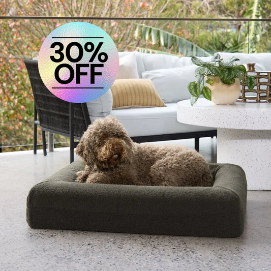 Quick Cover - Polar Fleece Olive