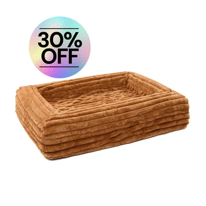 Quick Cover - Puffer Nutmeg